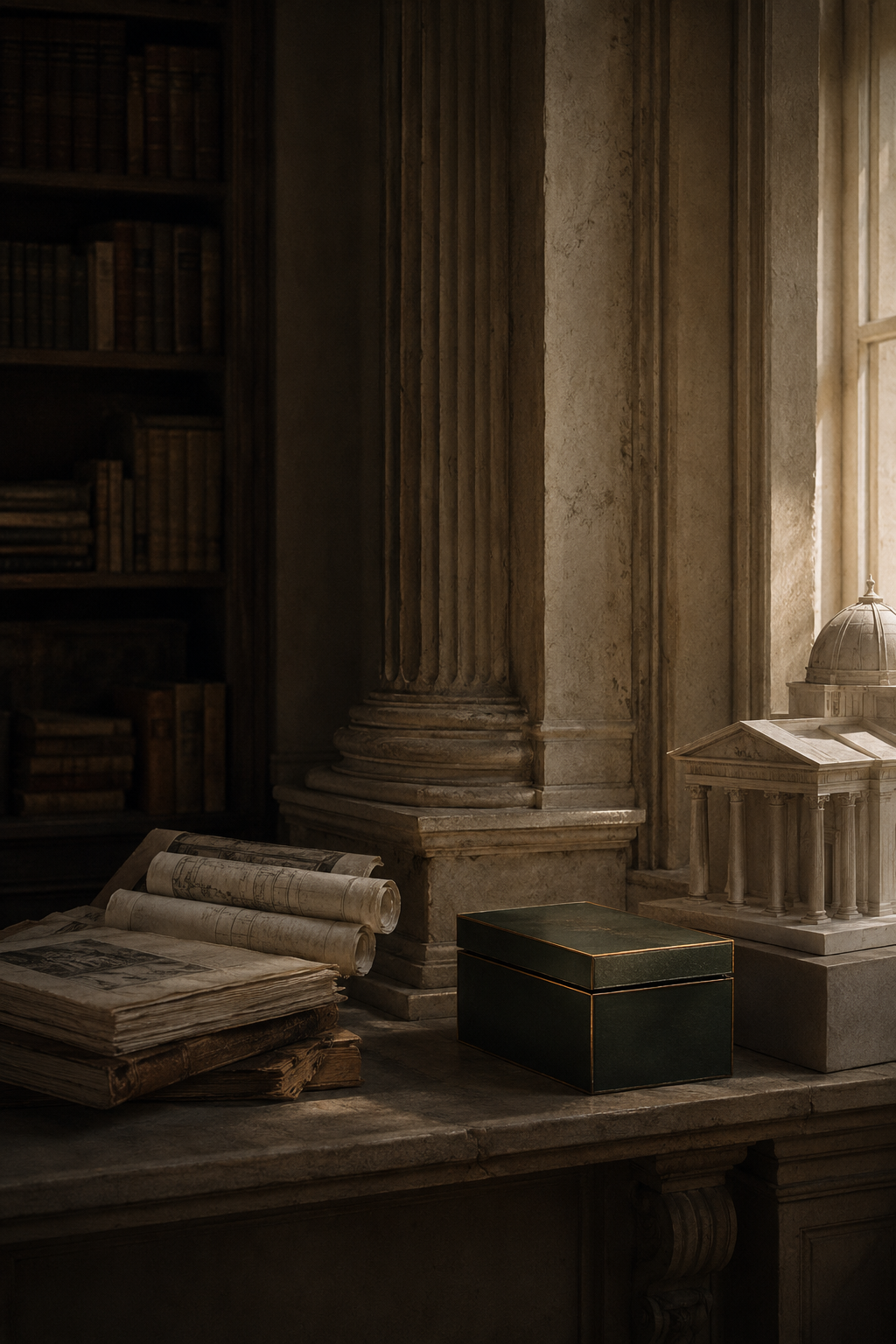 French heritage reinterpreted