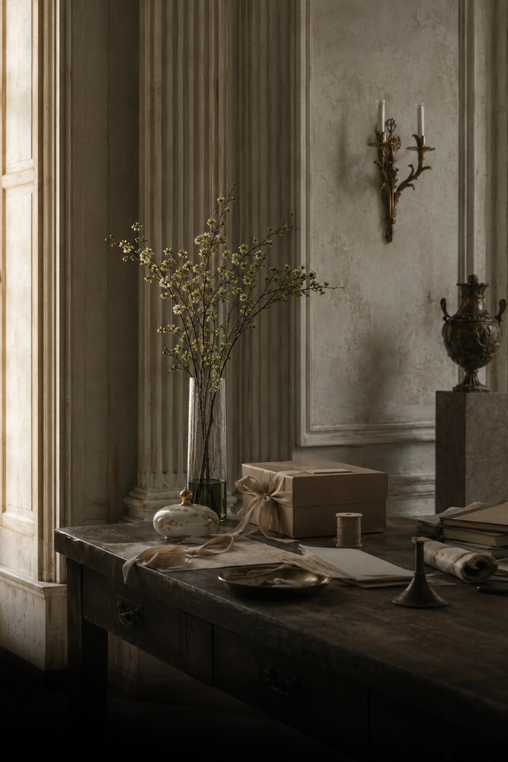 Craftsmanship and selected materials